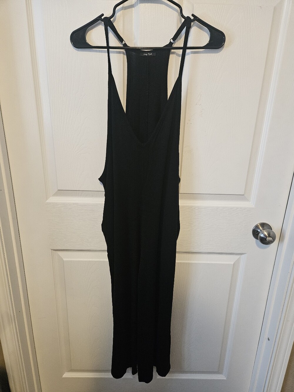 Loving People Capri Jumpsuit